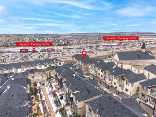 159 Kincora Heath Nw, Calgary, AB - Outdoor With View