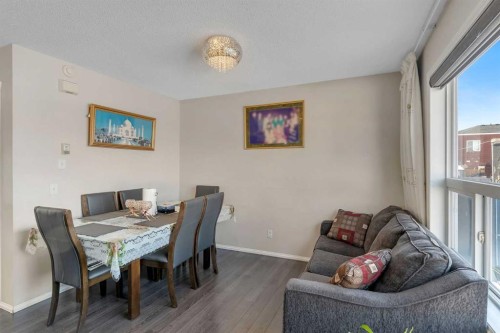 92 Taradale Drive Ne, Calgary, AB - Indoor Photo Showing Dining Room