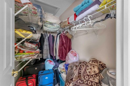 92 Taradale Drive Ne, Calgary, AB - Indoor With Storage