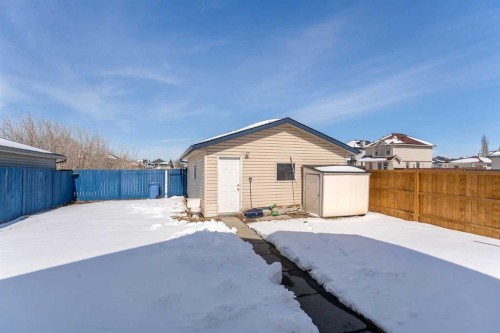 92 Taradale Drive Ne, Calgary, AB - Outdoor