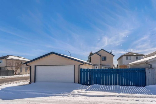 92 Taradale Drive Ne, Calgary, AB - Outdoor With Exterior