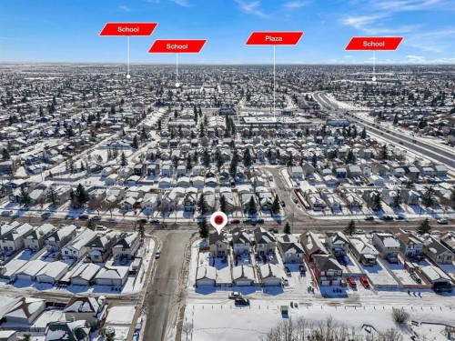 92 Taradale Drive Ne, Calgary, AB - Outdoor With View