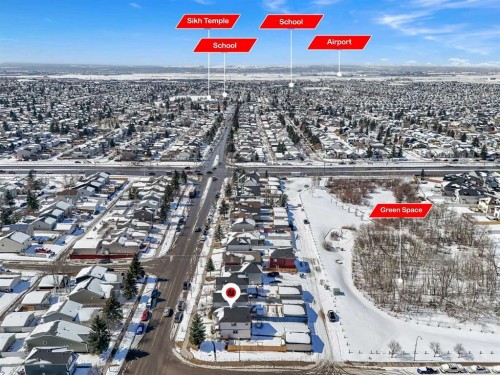 92 Taradale Drive Ne, Calgary, AB - Outdoor With View