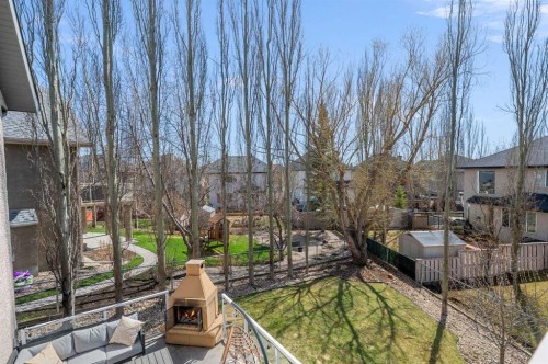 93 Cranwell Place Se, Calgary, AB - Outdoor