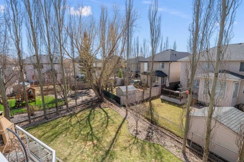 93 Cranwell Place Se, Calgary, AB - Outdoor