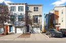 503 Nolanfield Villas Nw, Calgary, AB  - Outdoor With Facade 