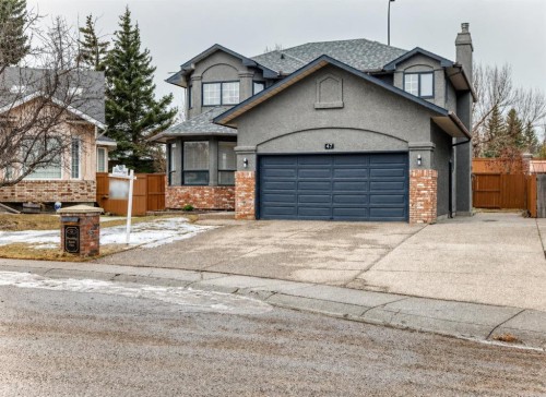 47 Canterbury Court Sw, Calgary, AB - Outdoor