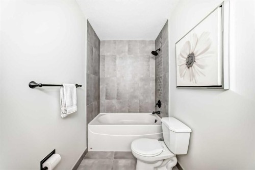 47 Canterbury Court Sw, Calgary, AB - Indoor Photo Showing Bathroom