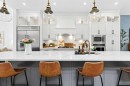 2129 27 Avenue Sw, Calgary, AB  - Indoor Photo Showing Kitchen With Upgraded Kitchen 