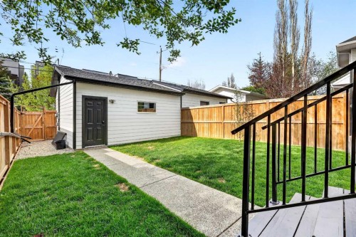 2129 27 Avenue Sw, Calgary, AB - Outdoor