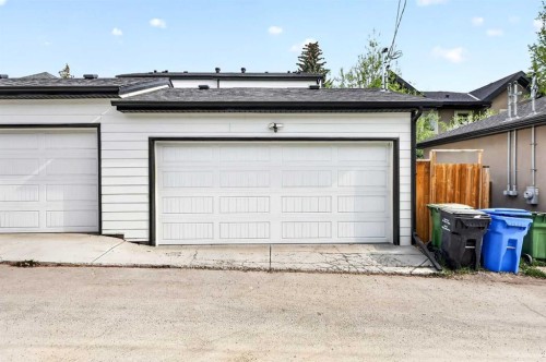 2129 27 Avenue Sw, Calgary, AB - Outdoor With Exterior