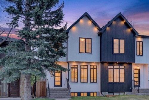 2129 27 Avenue Sw, Calgary, AB - Outdoor