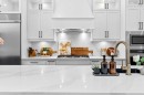 2129 27 Avenue Sw, Calgary, AB  - Indoor Photo Showing Kitchen With Upgraded Kitchen 