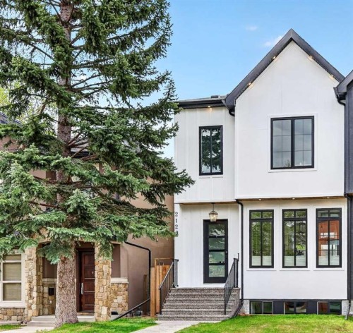 2129 27 Avenue Sw, Calgary, AB - Outdoor