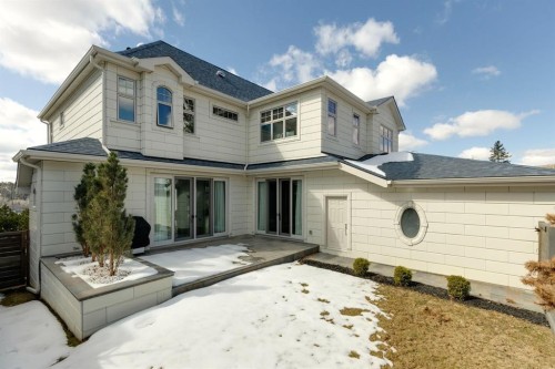 2908 Toronto Crescent Nw, Calgary, AB - Outdoor With Exterior