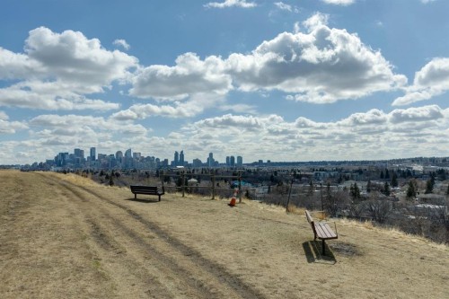 2908 Toronto Crescent Nw, Calgary, AB - Outdoor With View