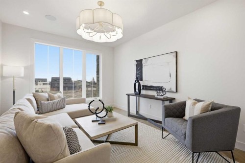 2133 29 Avenue Sw, Calgary, AB - Indoor Photo Showing Living Room
