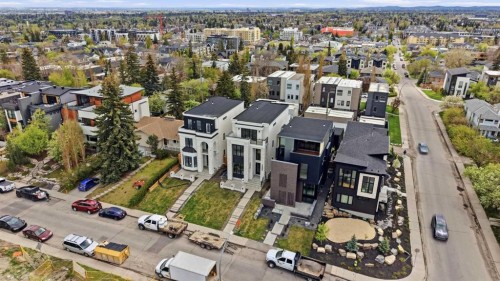 2133 29 Avenue Sw, Calgary, AB - Outdoor With View