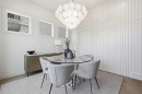 2133 29 Avenue Sw, Calgary, AB  - Indoor Photo Showing Dining Room 