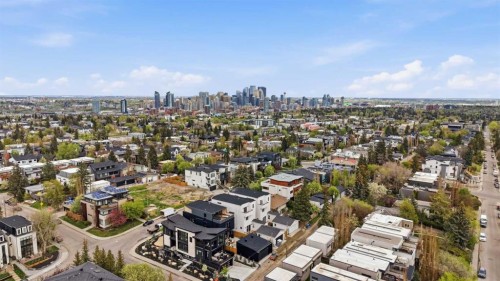 2133 29 Avenue Sw, Calgary, AB - Outdoor With View