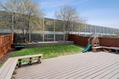 176 Douglas Ridge Green Se, Calgary, AB - Outdoor With Deck Patio Veranda