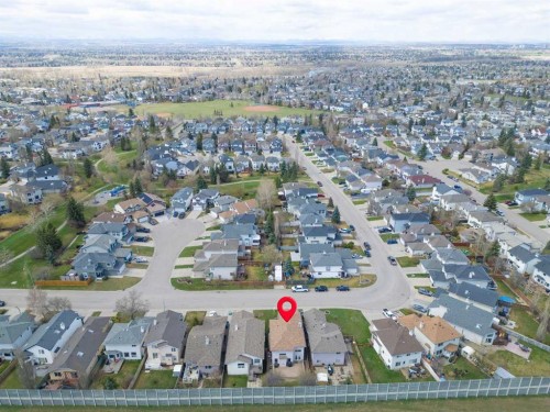 176 Douglas Ridge Green Se, Calgary, AB - Outdoor With View