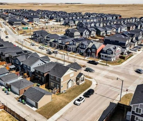 231 Sundown Road, Cochrane, AB - Outdoor With View
