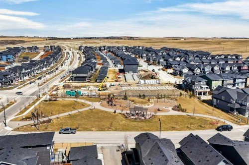 231 Sundown Road, Cochrane, AB - Outdoor With View
