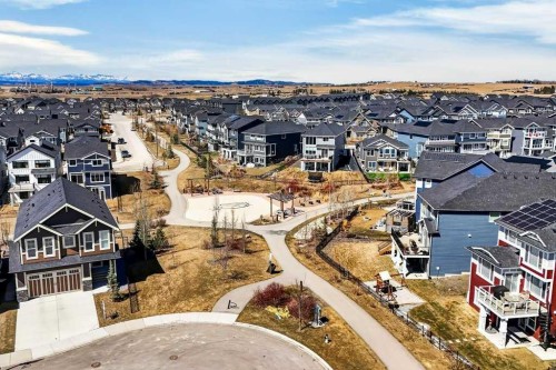 231 Sundown Road, Cochrane, AB - Outdoor With View