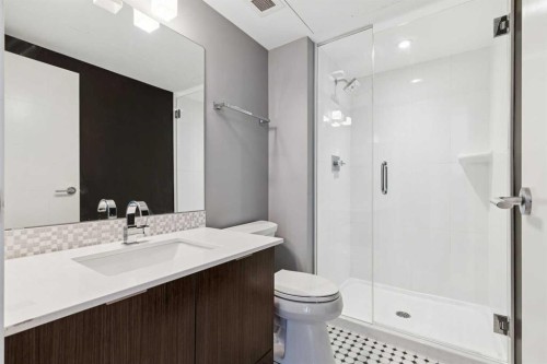 2001-930 6 Avenue Sw, Calgary, AB - Indoor Photo Showing Bathroom