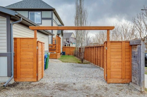 8 Walgrove Green Se, Calgary, AB - Outdoor With Exterior