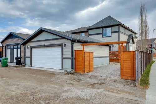 8 Walgrove Green Se, Calgary, AB - Outdoor With Exterior