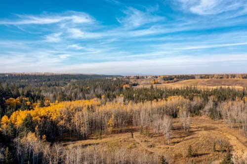 1656 Evergreen Hill Sw, Calgary, AB - Outdoor With View