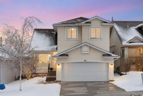 141 Arbour Stone Close Nw, Calgary, AB 