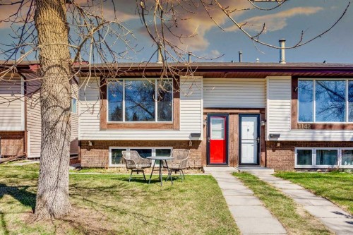 1144 Berkley Drive Nw, Calgary, AB 