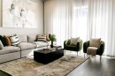 229 27 Avenue Nw, Calgary, AB  - Indoor Photo Showing Living Room 