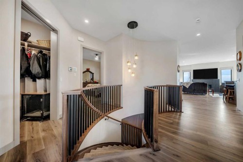 349 Limestone Bay, Balzac, AB - Indoor Photo Showing Other Room
