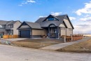 349 Limestone Bay, Balzac, AB  - Outdoor With Facade 