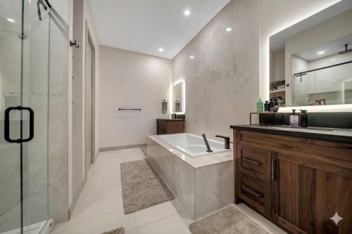 349 Limestone Bay, Balzac, AB - Indoor Photo Showing Bathroom