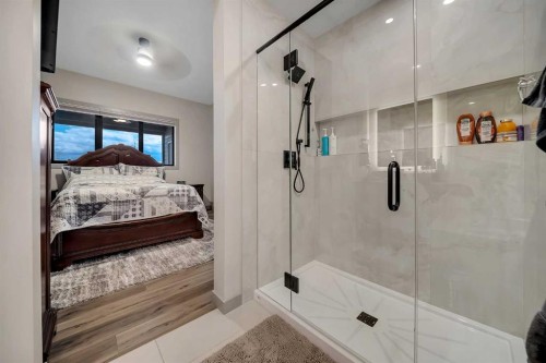 349 Limestone Bay, Balzac, AB - Indoor Photo Showing Bathroom