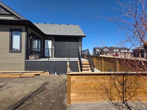 349 Limestone Bay, Balzac, AB - Outdoor