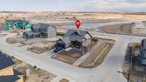 349 Limestone Bay, Balzac, AB - Outdoor With View