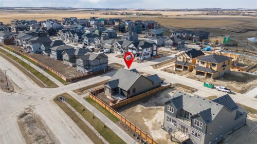 349 Limestone Bay, Balzac, AB - Outdoor With View