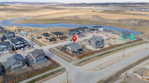 349 Limestone Bay, Balzac, AB - Outdoor With View