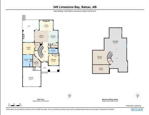 349 Limestone Bay, Balzac, AB - Other