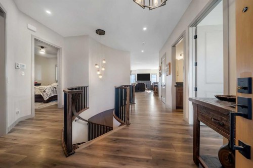 349 Limestone Bay, Balzac, AB - Indoor Photo Showing Other Room