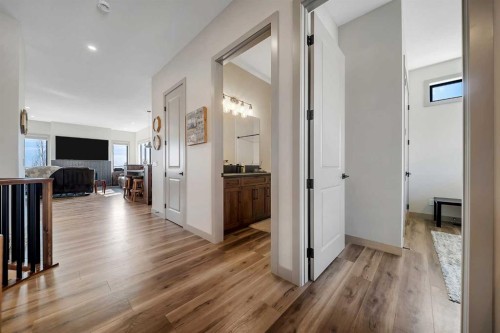 349 Limestone Bay, Balzac, AB - Indoor Photo Showing Other Room