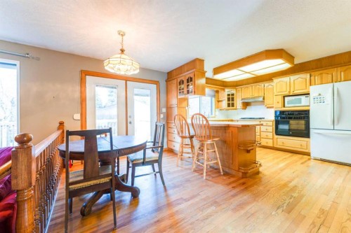 5306 57 Avenue, Olds, AB - Indoor Photo Showing Other Room