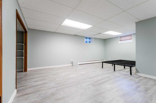 5306 57 Avenue, Olds, AB - Indoor Photo Showing Basement