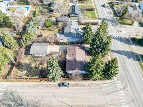 5306 57 Avenue, Olds, AB - Outdoor With View